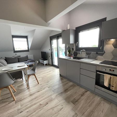 Breathtaking View Design Apartment Катеріні Екстер'єр фото