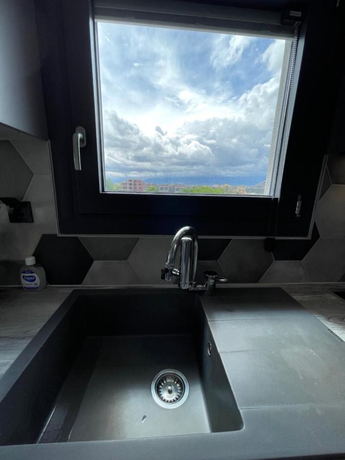 Breathtaking View Design Apartment Катеріні Екстер'єр фото