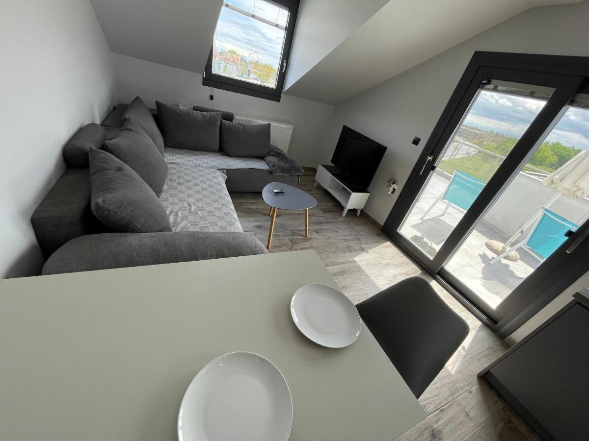 Breathtaking View Design Apartment Катеріні Екстер'єр фото