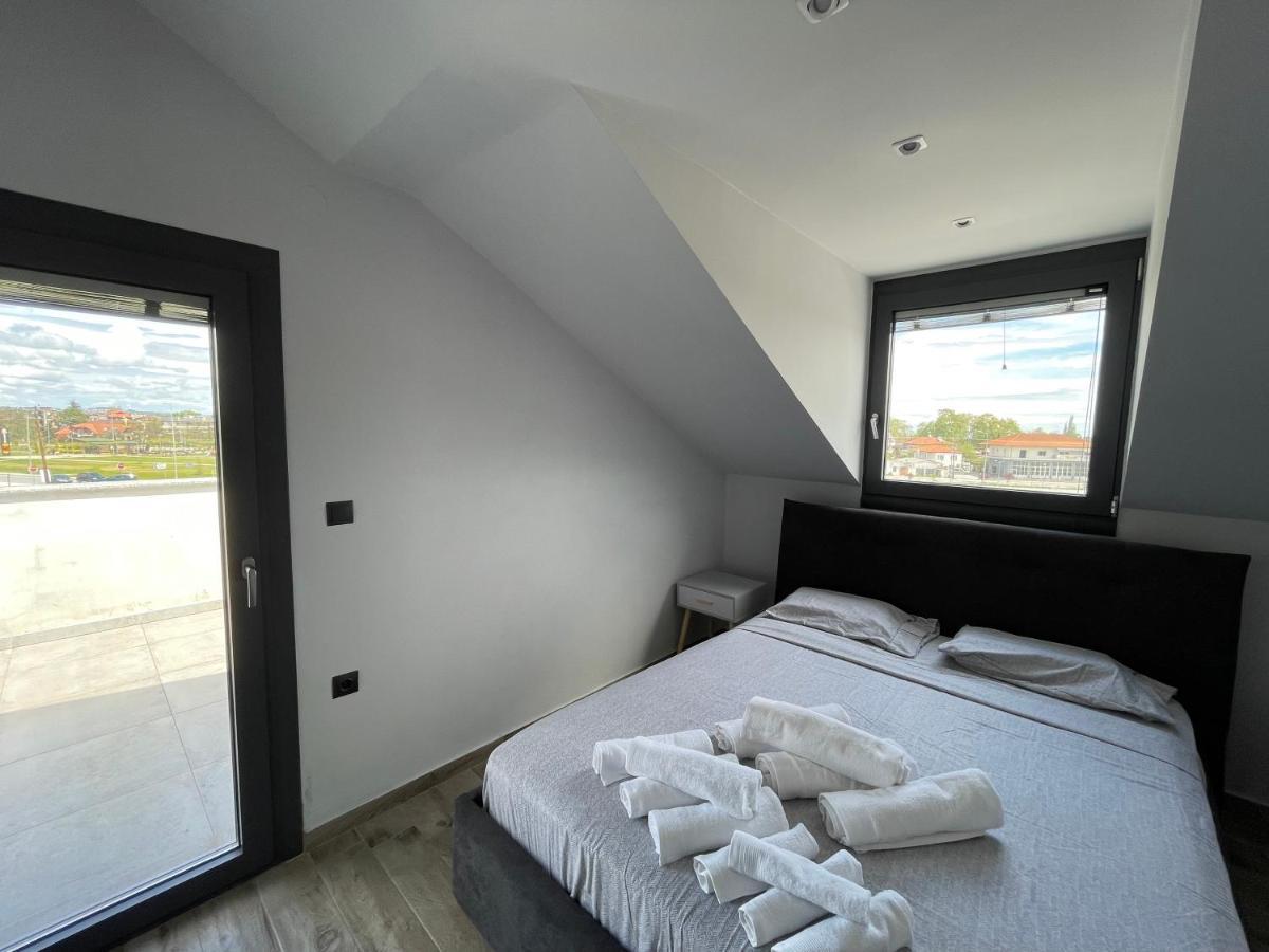 Breathtaking View Design Apartment Катеріні Екстер'єр фото
